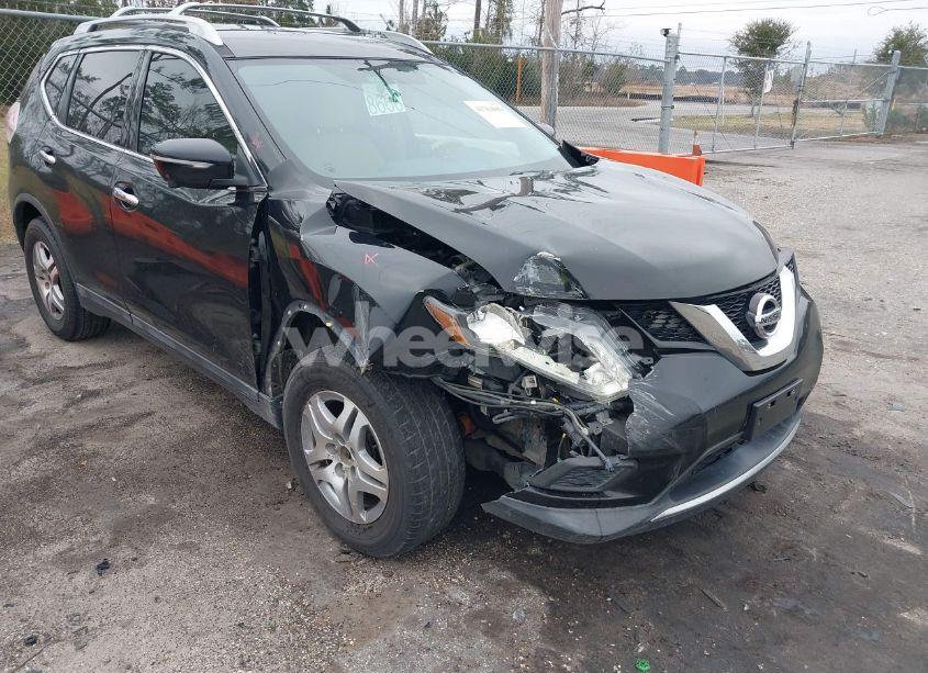 Photo 6 of 2015 Nissan Rogue SV (VIN 5N1AT2MT7FC769836)