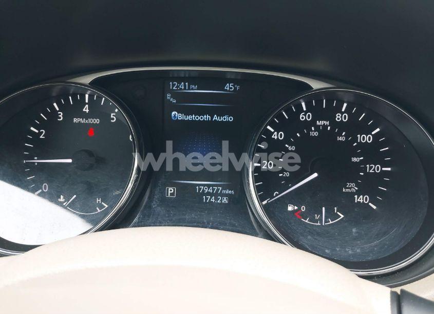 Photo 7 of 2015 Nissan Rogue SV (VIN 5N1AT2MT7FC769836)