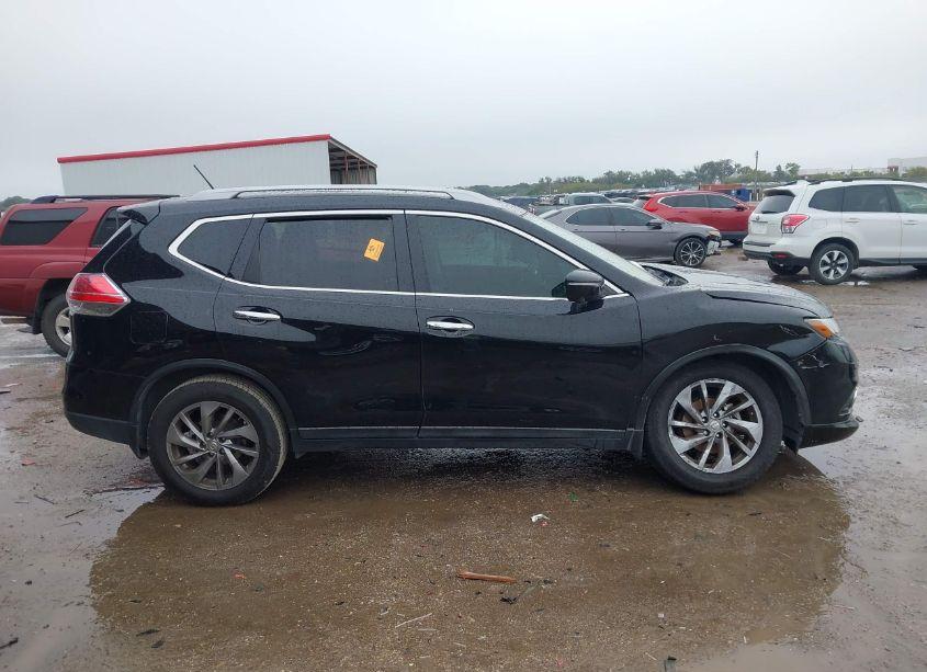 Photo 13 of 2015 Nissan Rogue SL (VIN 5N1AT2MT7FC809865)