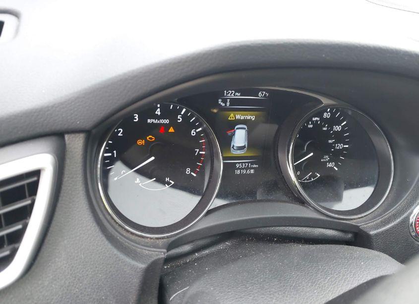 Photo 7 of 2015 Nissan Rogue SL (VIN 5N1AT2MT7FC809865)