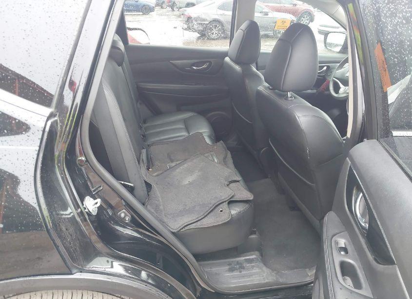 Photo 8 of 2015 Nissan Rogue SL (VIN 5N1AT2MT7FC809865)