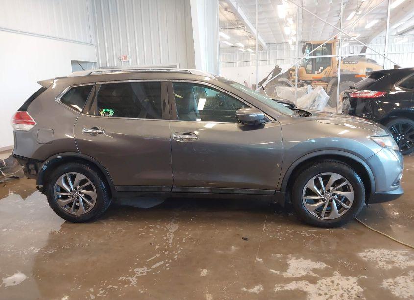 Photo 14 of 2015 Nissan Rogue SL (VIN 5N1AT2MT7FC816220)