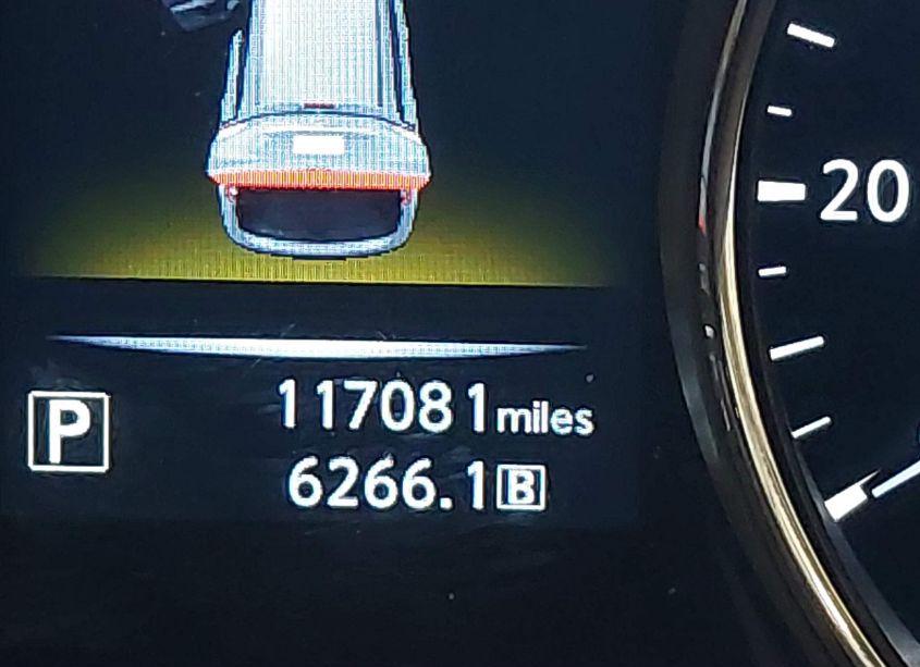 Photo 16 of 2015 Nissan Rogue SL (VIN 5N1AT2MT7FC816220)