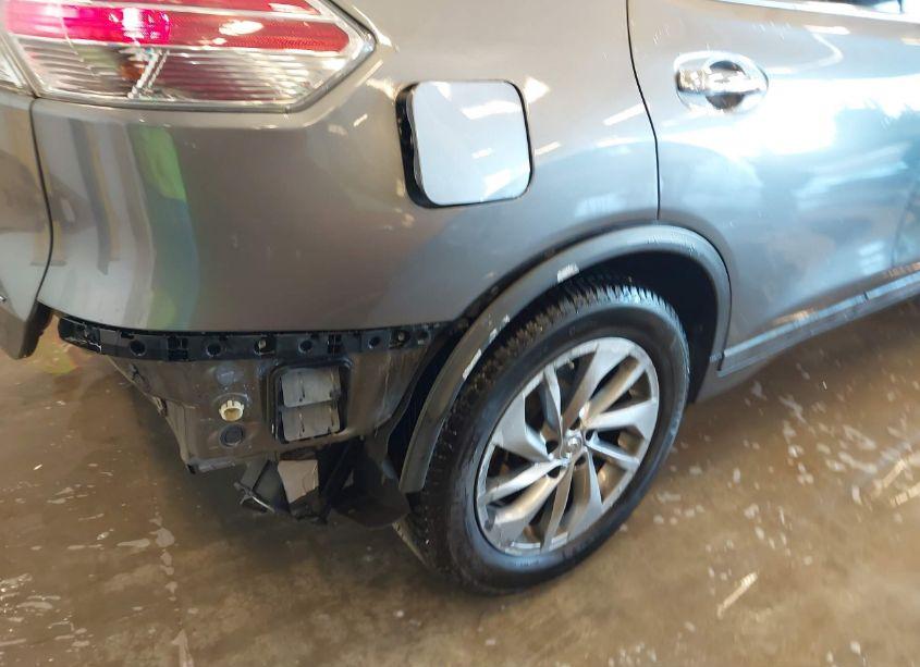 Photo 20 of 2015 Nissan Rogue SL (VIN 5N1AT2MT7FC816220)