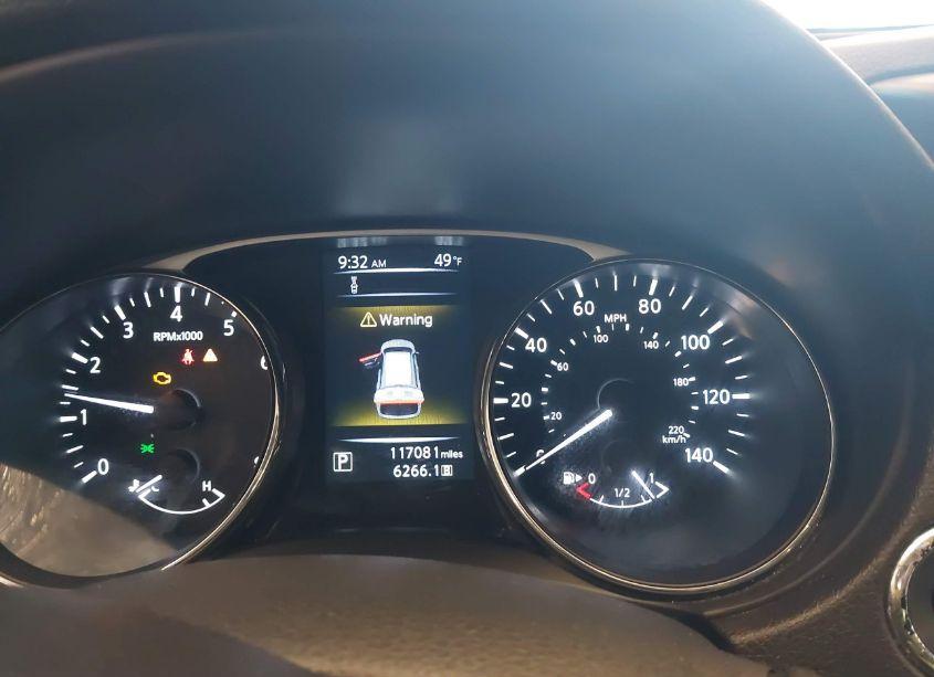 Photo 7 of 2015 Nissan Rogue SL (VIN 5N1AT2MT7FC816220)