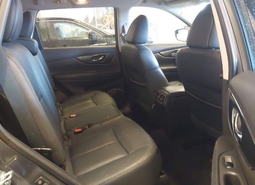 Photo 8 of 2015 Nissan Rogue SL (VIN 5N1AT2MT7FC816220)