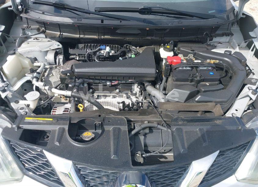 Photo 10 of 2015 Nissan Rogue SL (VIN 5N1AT2MT7FC821918)