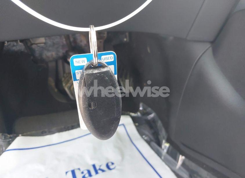 Photo 11 of 2015 Nissan Rogue SL (VIN 5N1AT2MT7FC821918)