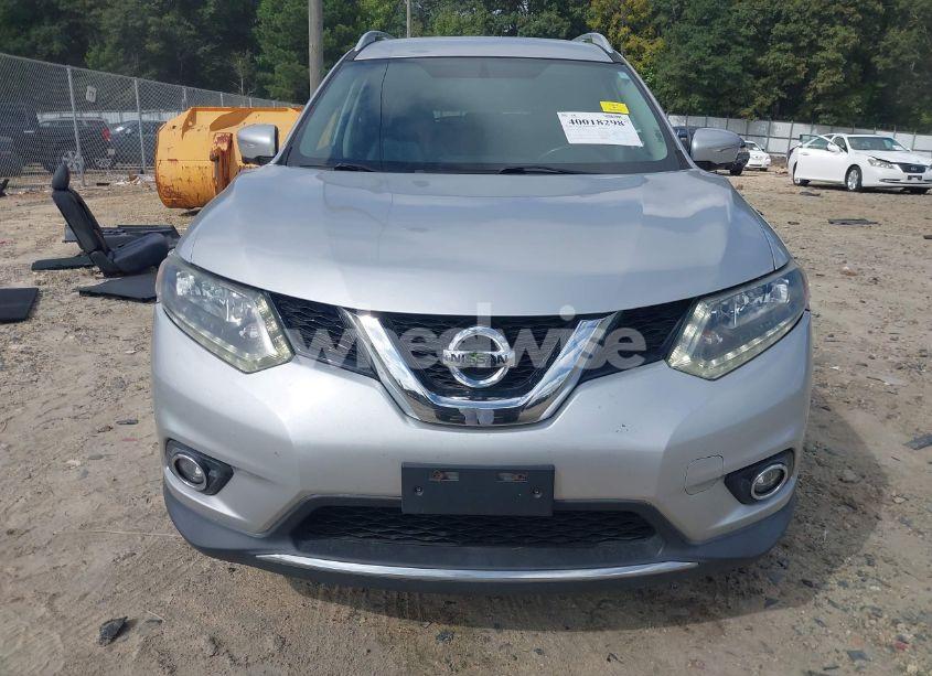 Photo 13 of 2015 Nissan Rogue SL (VIN 5N1AT2MT7FC821918)