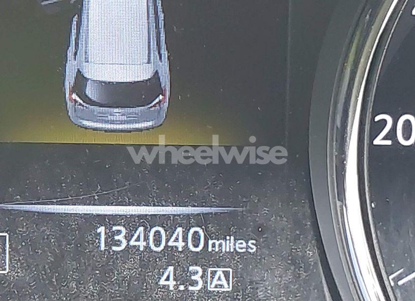 Photo 16 of 2015 Nissan Rogue SL (VIN 5N1AT2MT7FC821918)