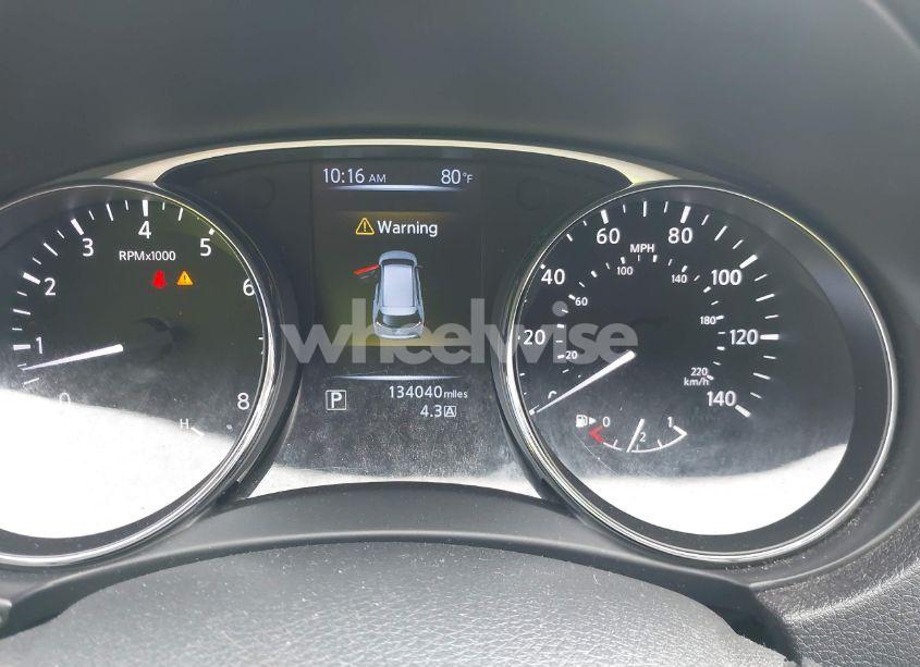 Photo 7 of 2015 Nissan Rogue SL (VIN 5N1AT2MT7FC821918)