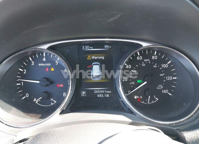 Photo 7 of 2015 Nissan Rogue SV (VIN 5N1AT2MT7FC824639)