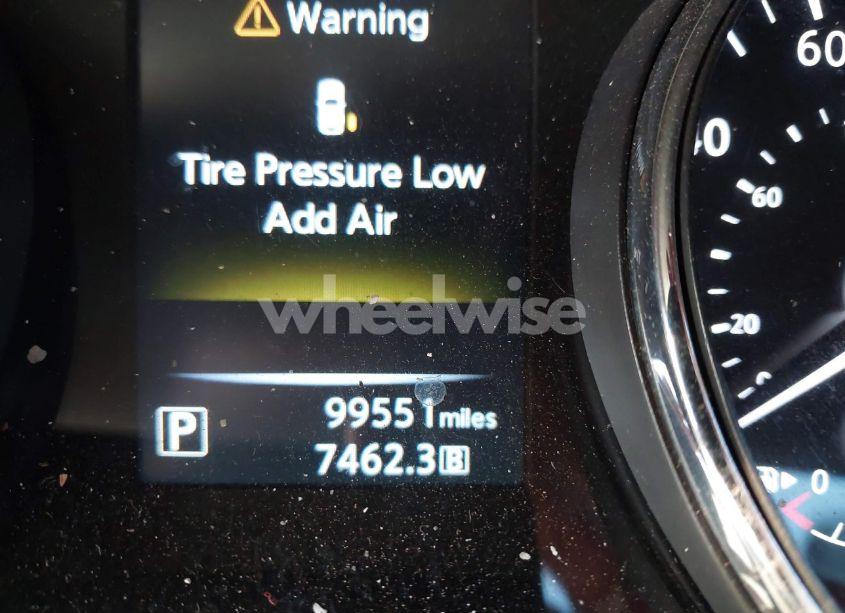 Photo 15 of 2015 Nissan Rogue SV (VIN 5N1AT2MT7FC840100)