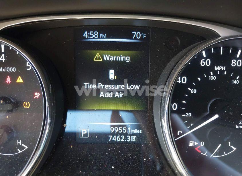 Photo 7 of 2015 Nissan Rogue SV (VIN 5N1AT2MT7FC840100)