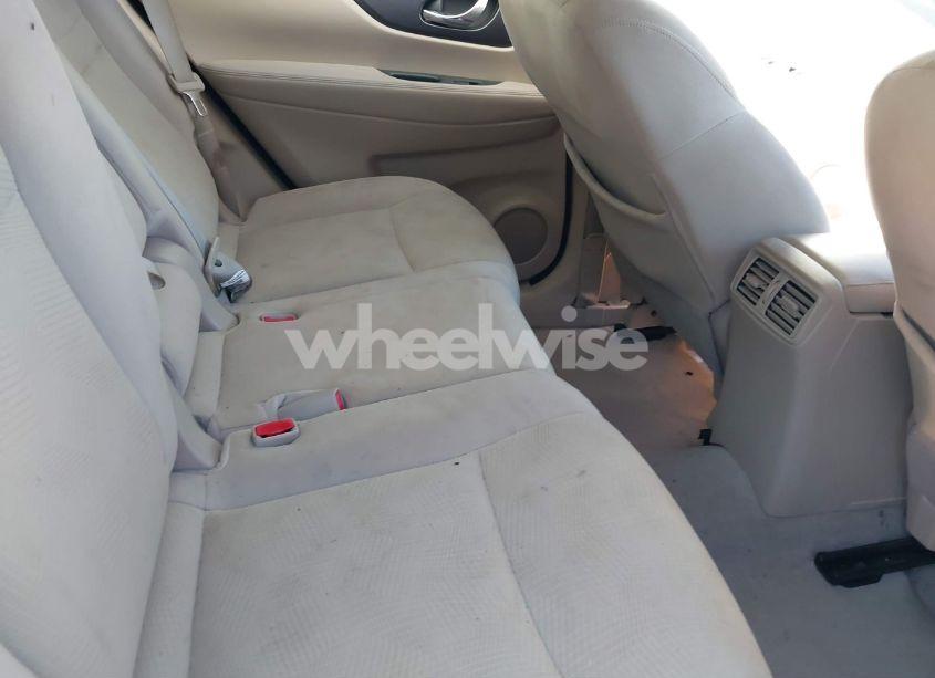 Photo 8 of 2015 Nissan Rogue SV (VIN 5N1AT2MT7FC840100)