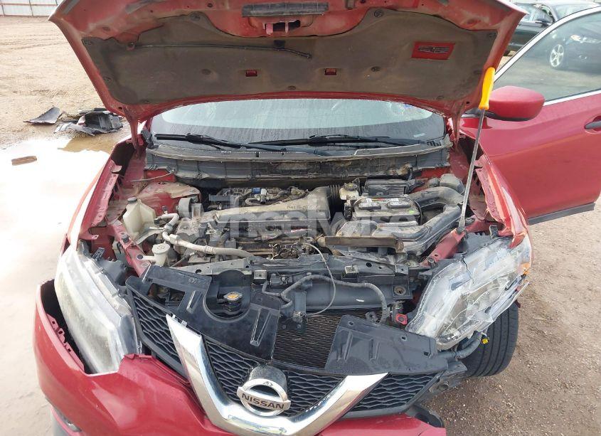 Photo 10 of 2016 Nissan Rogue S/SL/SV (VIN 5N1AT2MT7GC739110)