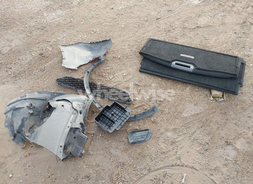 Photo 12 of 2016 Nissan Rogue S/SL/SV (VIN 5N1AT2MT7GC739110)