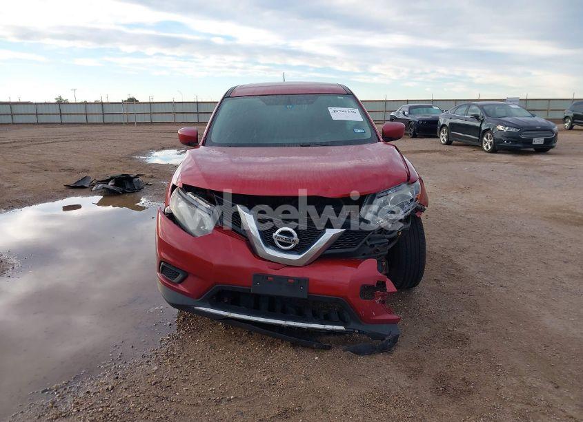 Photo 13 of 2016 Nissan Rogue S/SL/SV (VIN 5N1AT2MT7GC739110)