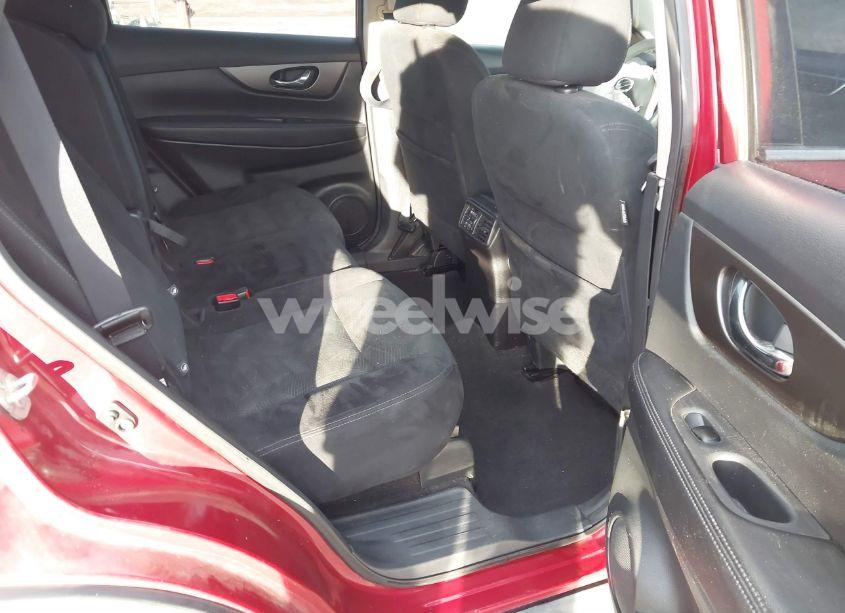 Photo 8 of 2016 Nissan Rogue S/SL/SV (VIN 5N1AT2MT7GC739110)