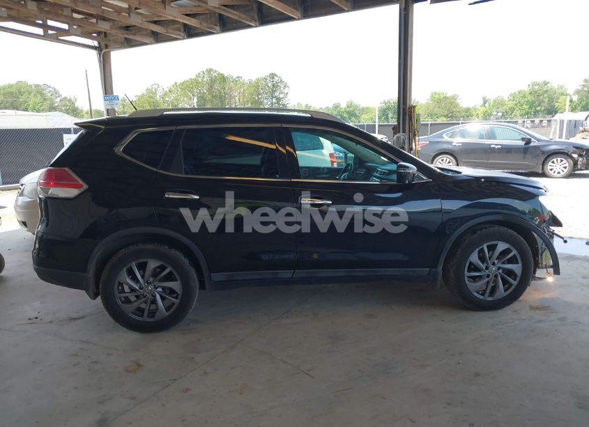 Photo 13 of 2016 Nissan Rogue SL (VIN 5N1AT2MT7GC744226)