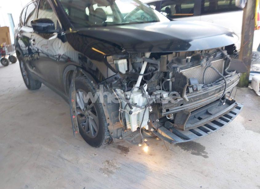 Photo 17 of 2016 Nissan Rogue SL (VIN 5N1AT2MT7GC744226)