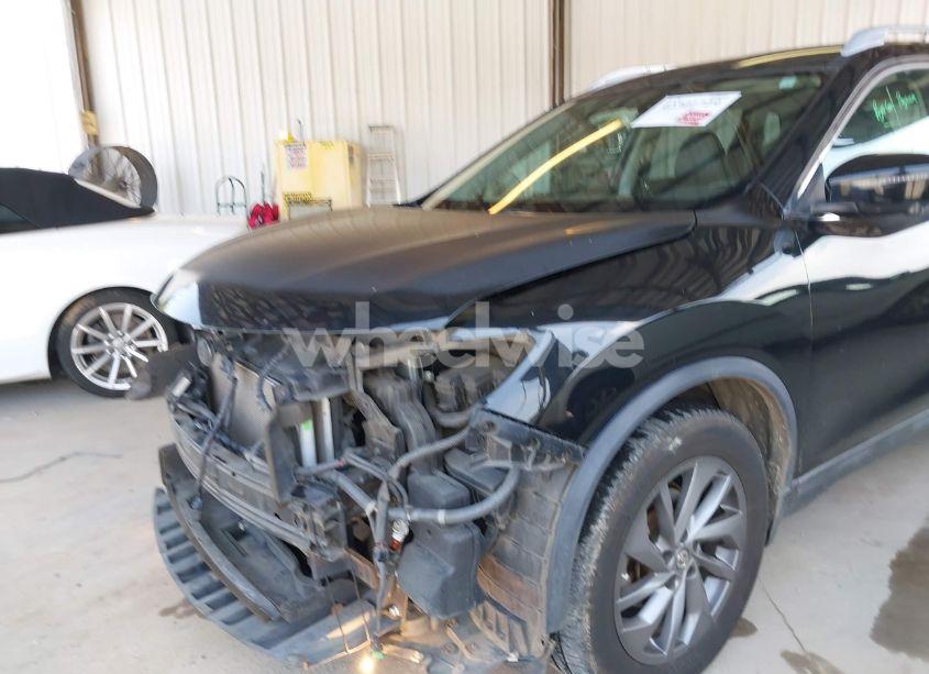 Photo 18 of 2016 Nissan Rogue SL (VIN 5N1AT2MT7GC744226)