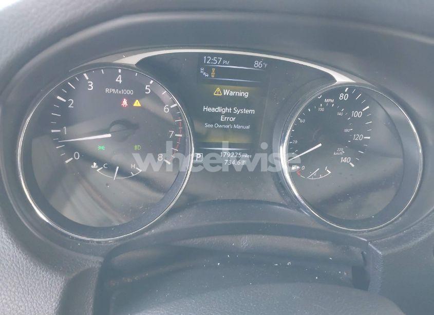 Photo 7 of 2016 Nissan Rogue SL (VIN 5N1AT2MT7GC744226)