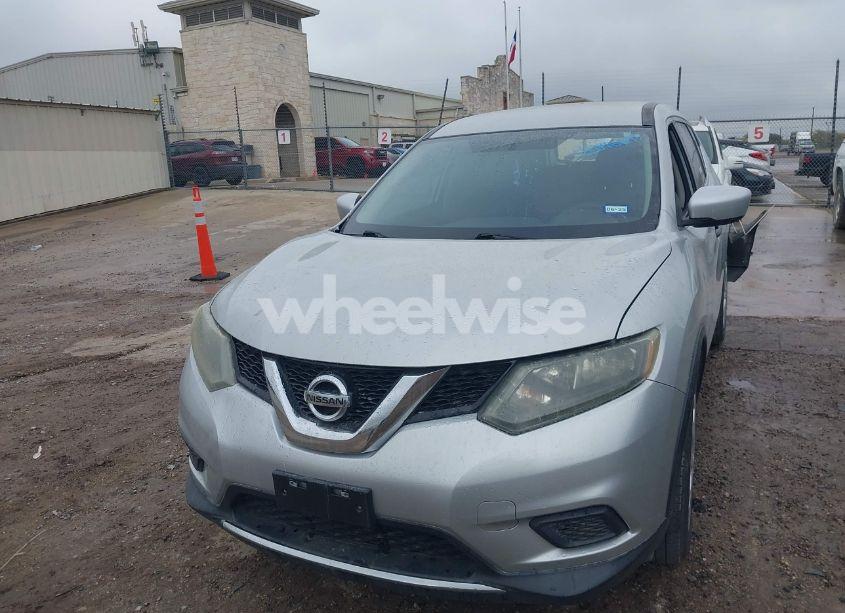 Photo 13 of 2016 Nissan Rogue S/SL/SV (VIN 5N1AT2MT7GC755534)