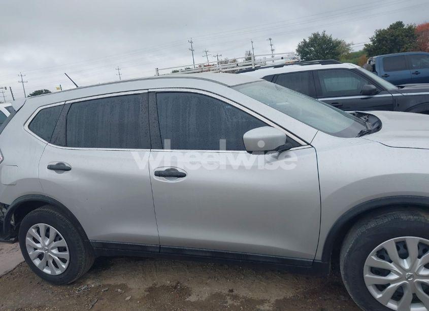 Photo 14 of 2016 Nissan Rogue S/SL/SV (VIN 5N1AT2MT7GC755534)