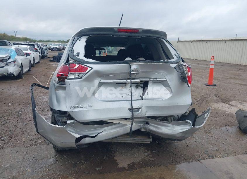 Photo 17 of 2016 Nissan Rogue S/SL/SV (VIN 5N1AT2MT7GC755534)