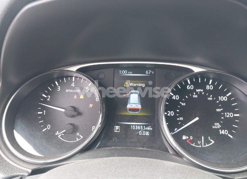 Photo 7 of 2016 Nissan Rogue S/SL/SV (VIN 5N1AT2MT7GC755534)