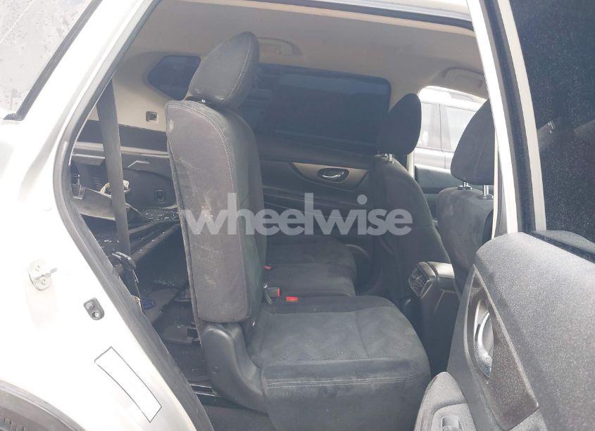 Photo 8 of 2016 Nissan Rogue S/SL/SV (VIN 5N1AT2MT7GC755534)