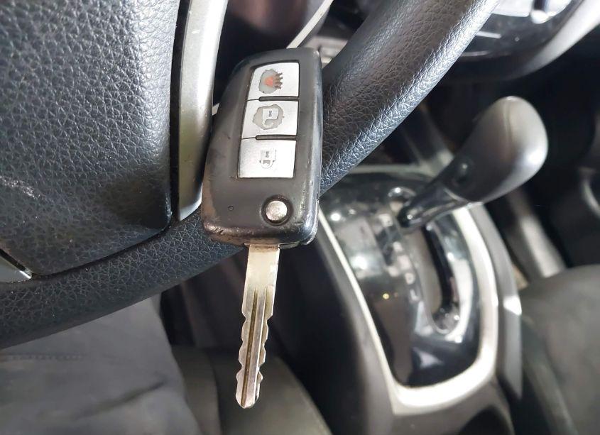 Photo 11 of 2016 Nissan Rogue S/SL/SV (VIN 5N1AT2MT7GC828112)