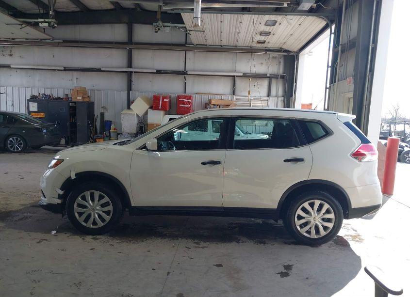 Photo 14 of 2016 Nissan Rogue S/SL/SV (VIN 5N1AT2MT7GC828112)