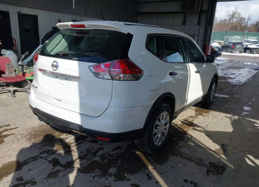Photo 4 of 2016 Nissan Rogue S/SL/SV (VIN 5N1AT2MT7GC828112)