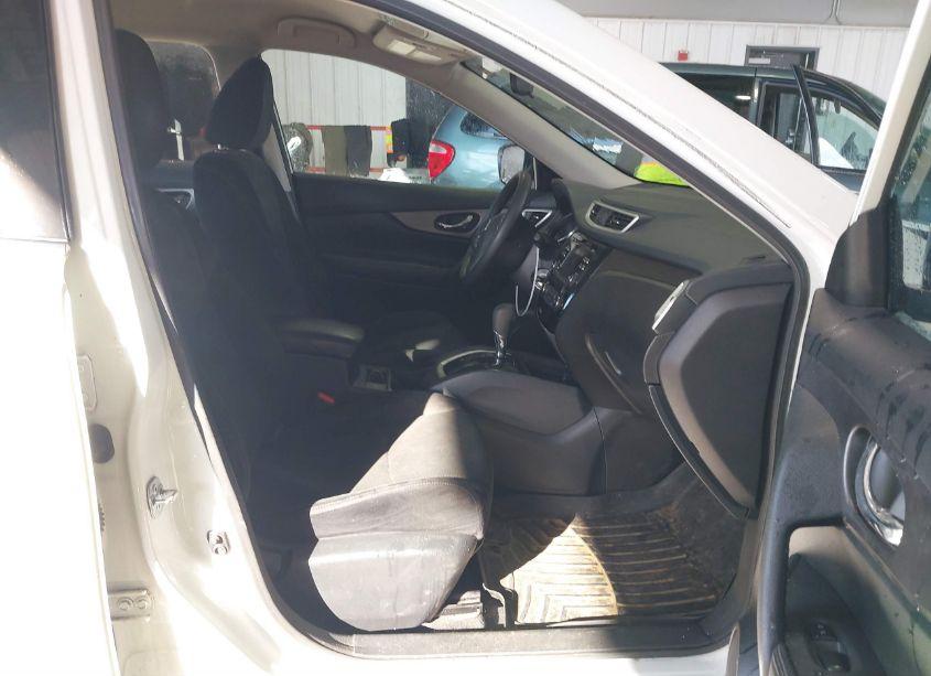 Photo 5 of 2016 Nissan Rogue S/SL/SV (VIN 5N1AT2MT7GC828112)