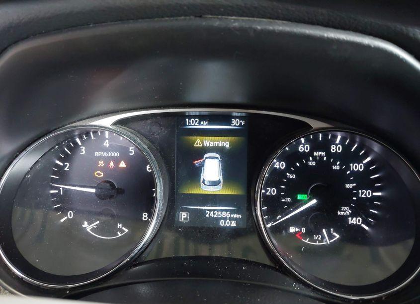 Photo 7 of 2016 Nissan Rogue S/SL/SV (VIN 5N1AT2MT7GC828112)