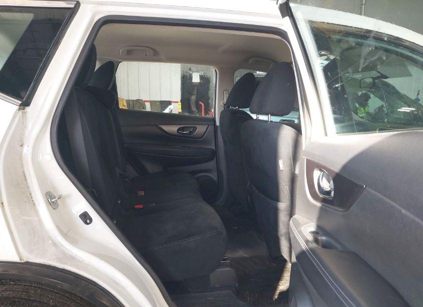 Photo 8 of 2016 Nissan Rogue S/SL/SV (VIN 5N1AT2MT7GC828112)