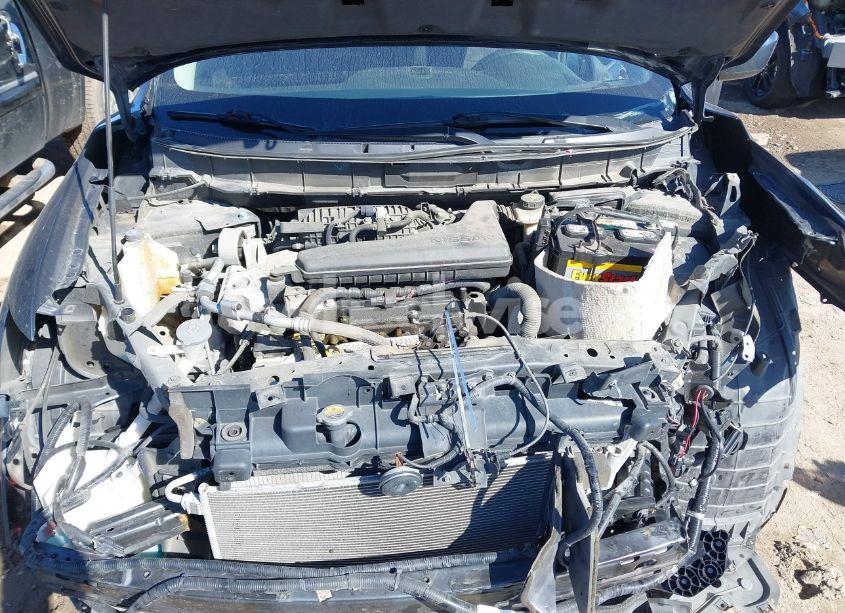 Photo 10 of 2016 Nissan Rogue S (VIN 5N1AT2MT7GC896815)