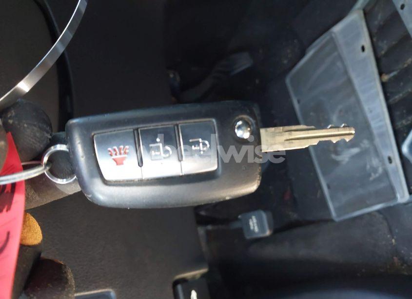 Photo 11 of 2016 Nissan Rogue S (VIN 5N1AT2MT7GC896815)