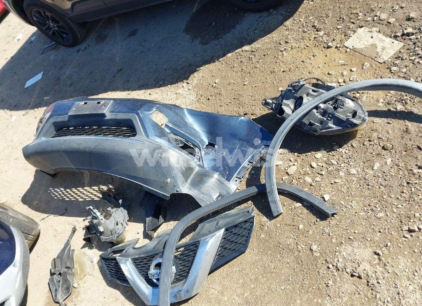 Photo 12 of 2016 Nissan Rogue S (VIN 5N1AT2MT7GC896815)