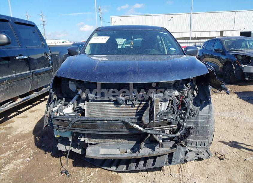 Photo 13 of 2016 Nissan Rogue S (VIN 5N1AT2MT7GC896815)