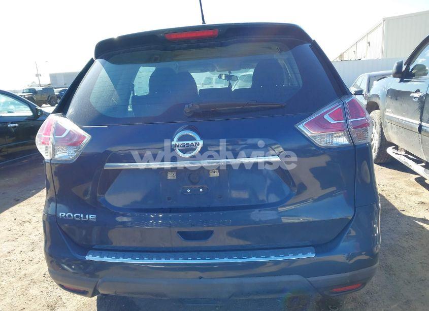 Photo 17 of 2016 Nissan Rogue S (VIN 5N1AT2MT7GC896815)