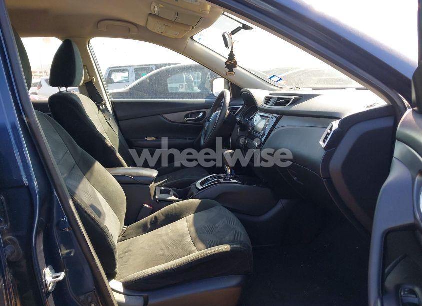 Photo 5 of 2016 Nissan Rogue S (VIN 5N1AT2MT7GC896815)