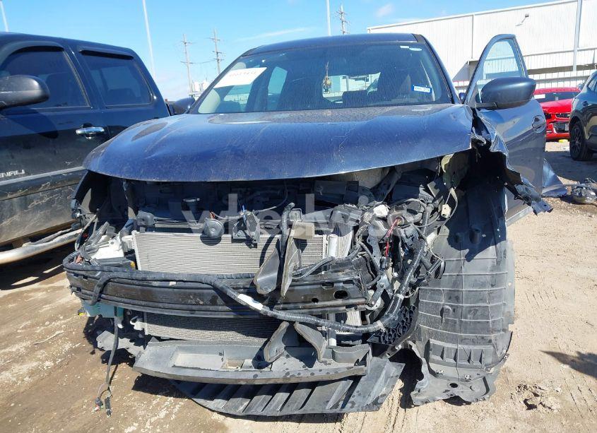 Photo 6 of 2016 Nissan Rogue S (VIN 5N1AT2MT7GC896815)