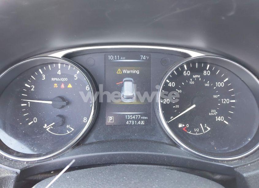 Photo 7 of 2016 Nissan Rogue S (VIN 5N1AT2MT7GC896815)