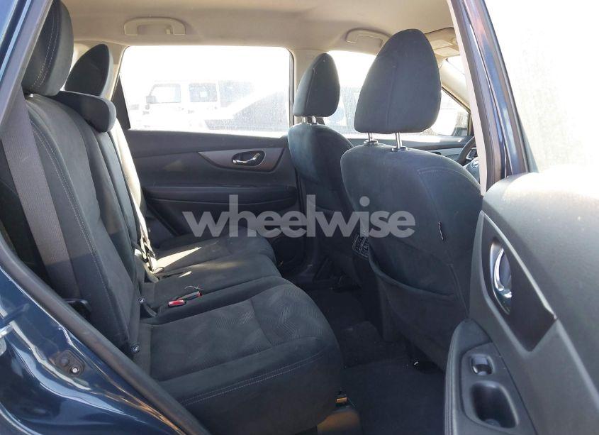 Photo 8 of 2016 Nissan Rogue S (VIN 5N1AT2MT7GC896815)