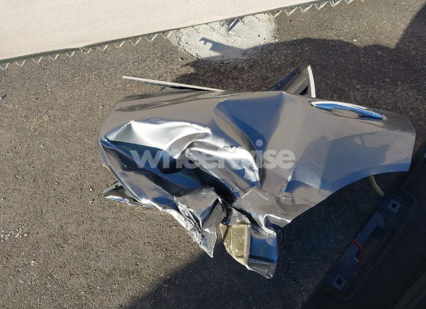 Photo 12 of 2017 Nissan Rogue SV (VIN 5N1AT2MT7HC767765)