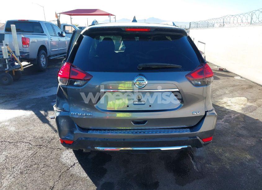 Photo 17 of 2017 Nissan Rogue SV (VIN 5N1AT2MT7HC767765)