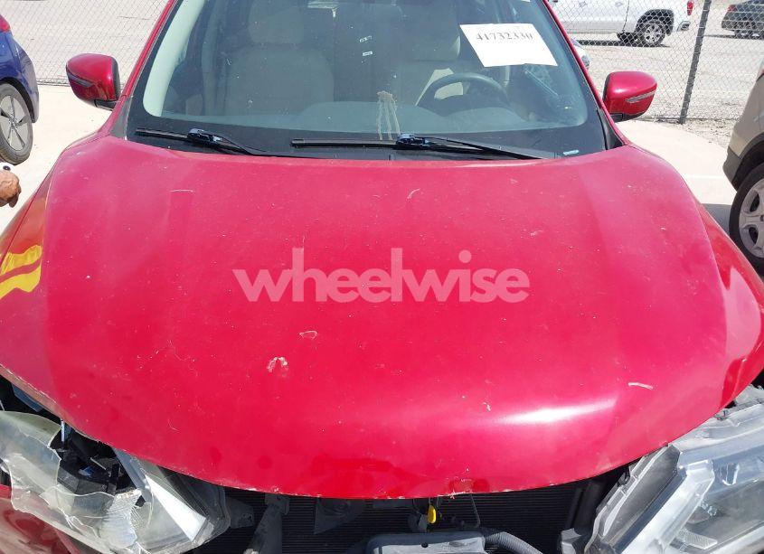 Photo 10 of 2017 Nissan Rogue S (VIN 5N1AT2MT7HC778183)